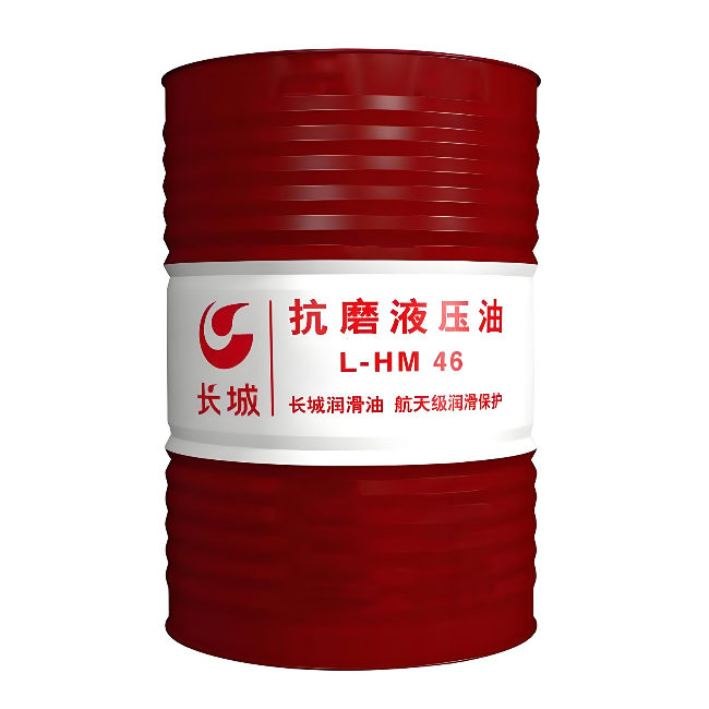 红坪镇长城抗磨液压油