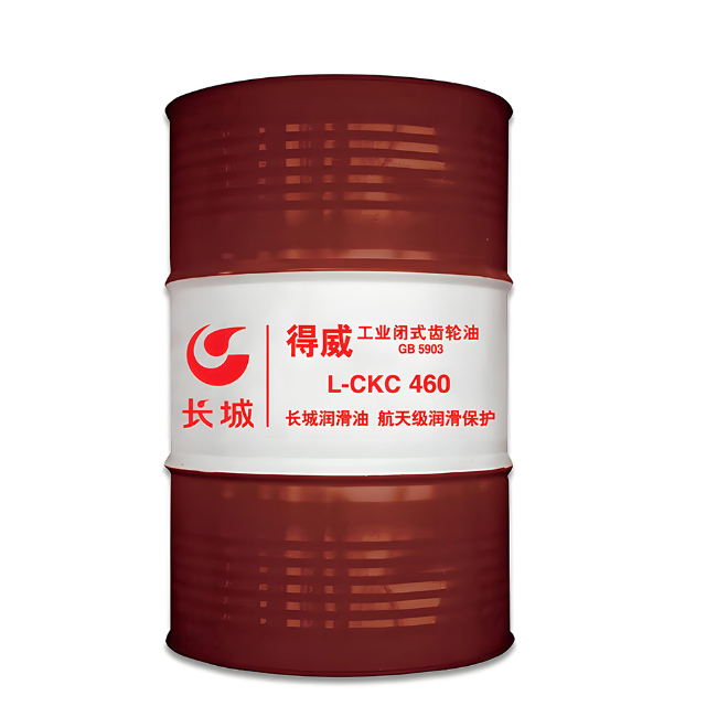 红坪镇长城得威工业闭式齿轮油CKC